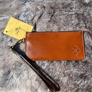 Patricia Nash New with tag Wristlet
